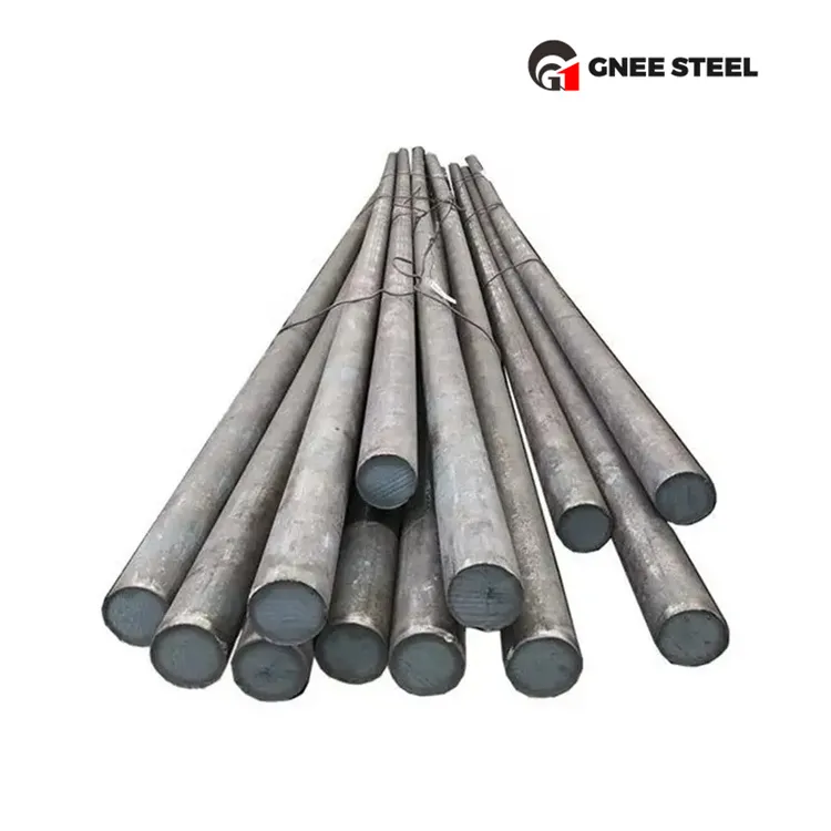 S45C AllOY paneli Teel yumaloq bar