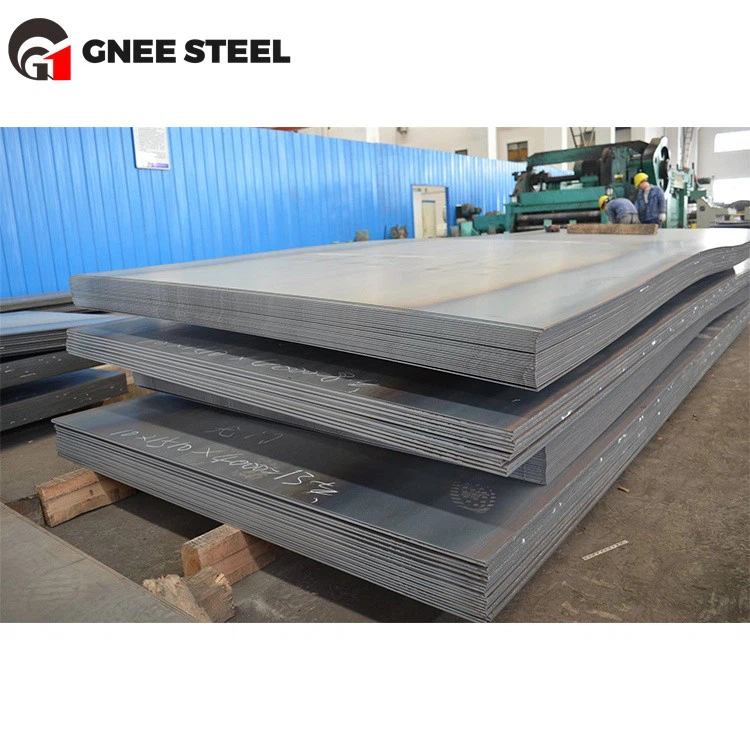 S500QL High Strength Low Alloy Plate