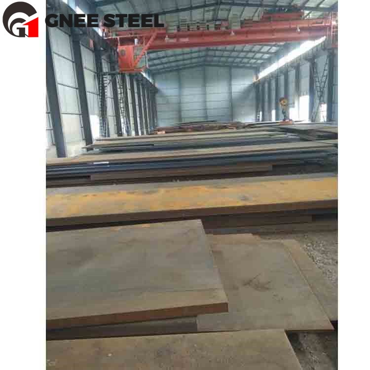 S500QL1 High Tensile Steel Plate S500QL1 High Tensile Steel Plate