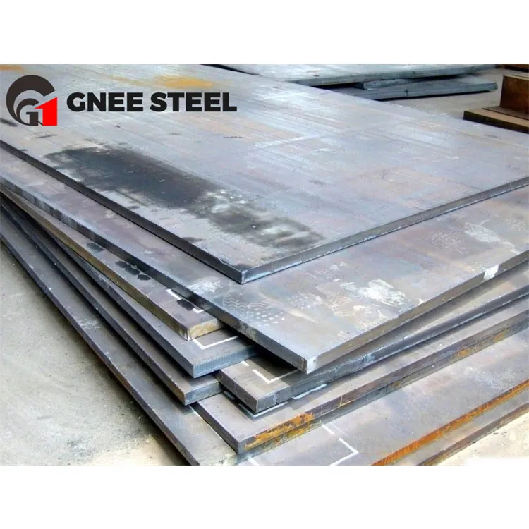 Sa514 gradem yuqori kuchlari varaqasi (HSLA)