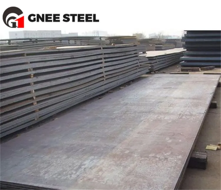 SA656 70-sinf kambag'al qotishma material