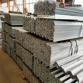 A573 GR.70 engil po'lat burchagi