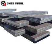 ASTM A737 past qotishma po'lat plitasi