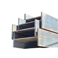 Q355 Carbon Steel H-Bino va muhandislik uchun nur