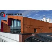 Jis g3114 Sma400cw po'lat nurash