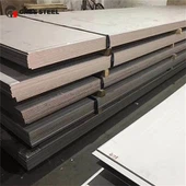 Past qotishma yuqori quvvat Q420D po'lat plitasi