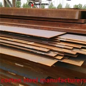 Q460NH po'lat plitasi GB / T 4171 Standart