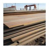 S355k2g1w ob-havo bardoshli po'lat plastinka