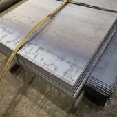 S500MC yuqori cho'zilgan po'lat plitalari