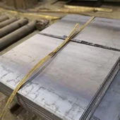 S550ql yuqori kuchli temir po'lat plastinka