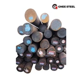 Streel 1.2379 dumaloq bar