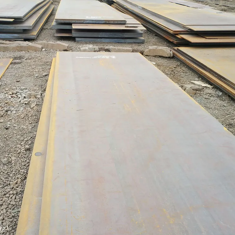 Spa - h corten po'lat