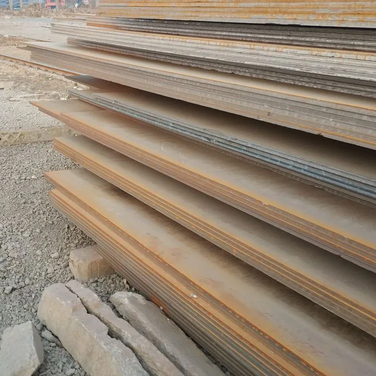 SPV450 bosimli idishlar po'lat