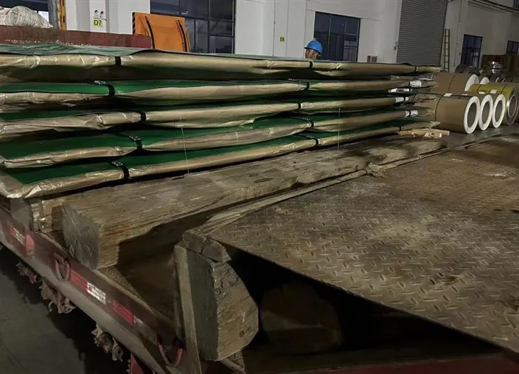 Po'lat plastinka Asme sa572 / sa572m