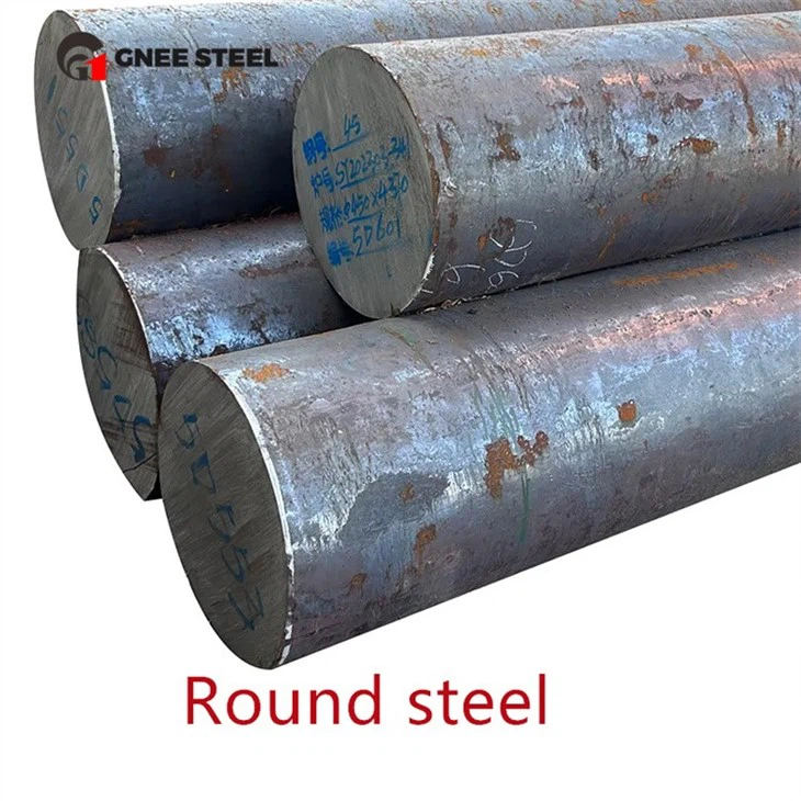 Tool Steel 1.2379 Round Bar Tool Steel 1.2379 Round Bar