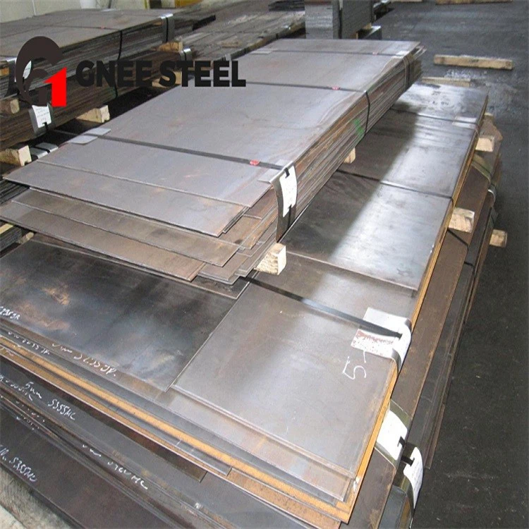 Xar 550 Abrasion Steel