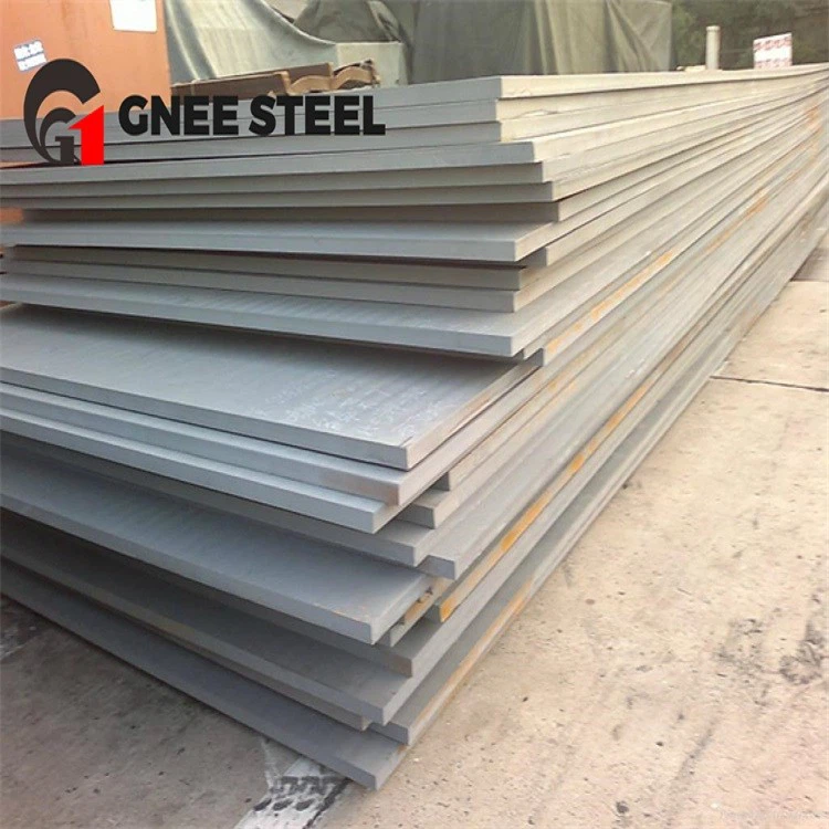 Xar 550 Abrasion Steel