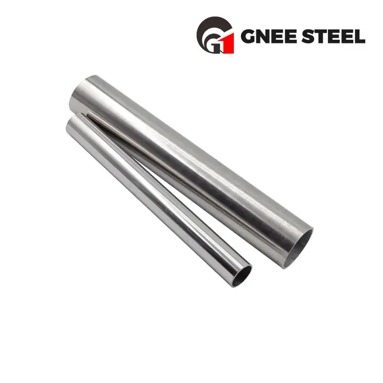 Tsirkonyum qotishma naychalari R60804